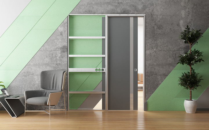 Пенал BRAND DOORS