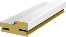 Коробочный брус телескопический Brandoors PRIME 36×75 мм