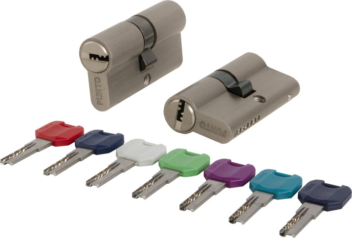 Цилиндровый Punto (Пунто) механизм MaxPro7000Key 7 кл.