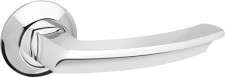 Ручка Fuaro (Фуаро) раздельная R.AR54.ALFA (ALFA AR) 140mm