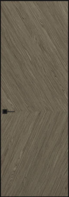Межкомнатная дверь Hausdoors Сибирь 5