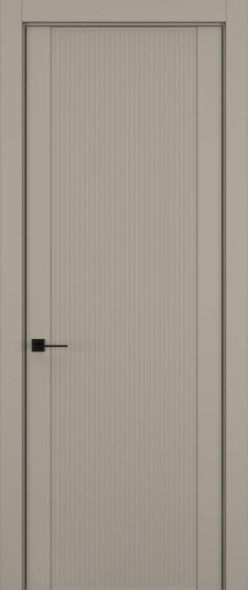 Межкомнатная дверь Hausdoors Фактурные линии 2