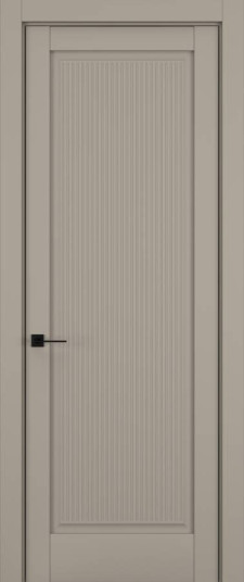 Межкомнатная дверь Hausdoors Фактурные линии 3