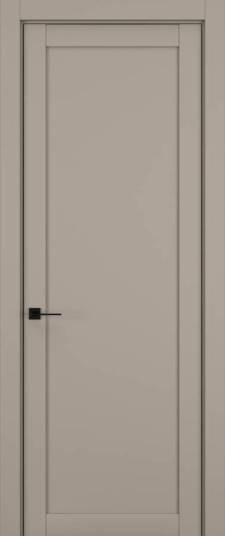 Межкомнатная дверь Hausdoors Фактурные линии 4