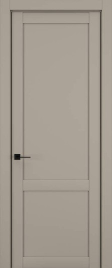 Межкомнатная дверь Hausdoors Фактурные линии 5
