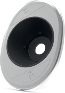 Накладка Mottura (Моттура) на замок 3D KEY, наружная 95.504A0 /глубина 20, 1 шт