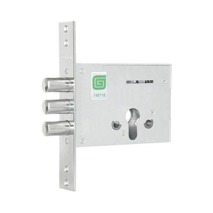 Корпус Guardian (Гардиан) врезного замка ЗВ 82.01 TERMO