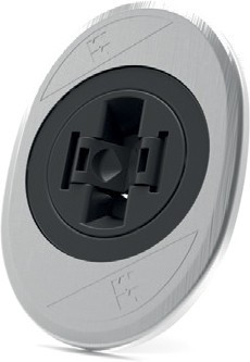 Накладка Mottura (Моттура) на замок 3D KEY, внутренняя 95.503B0 /глубина 10, 1 шт