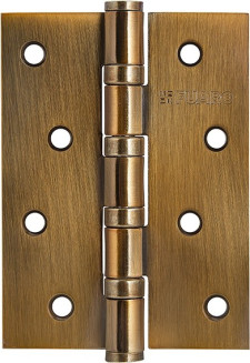 Петля Fuaro (Фуаро) универсальная IN4400U-BL (4BB/BL 100x75x2,5)