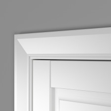Наличник фигурный тип 1 телескопический Hausdoors Керамик 16×90 мм