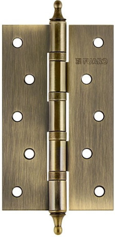 Петля Fuaro (Фуаро) универсальная IN5400UA-BL (4BB/A/BL 125x75x2,5)
