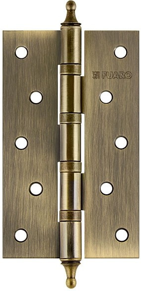 Петля Fuaro (Фуаро) универсальная IN5400UA-BL (4BB/A/BL 125x75x2,5)