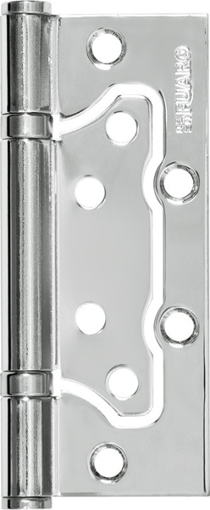 Петля Fuaro (Фуаро) универсальная без врезки IN4300W (300-2BB 100x2)