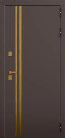 Входная дверь Brandoors Баухаус