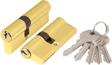 Цилиндровый Ajax (Аякс) механизм (AX100) AX1000Key