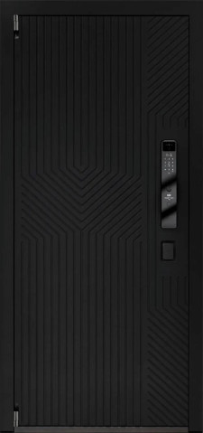 Входная дверь Brandoors Техно Смарт R100