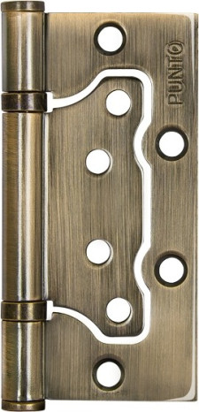 Петля Punto (Пунто) универсальная без врезки IN4200W-HD (200-2B/HD 100x2,5)
