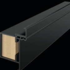 Скрытый алюминиевый короб Invisible Avers Brandoors GHOST, комплект 2,5 шт.