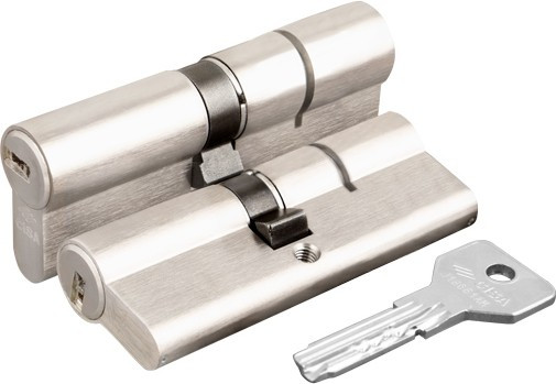 Цилиндровый Cisa (Чиза) механизм ASIX OE300-29 (90 мм/40+10+40)