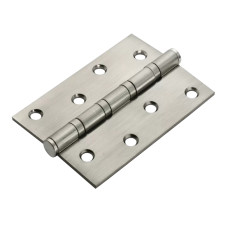 Петля ROSSI универсальная RAUND 4BB SN