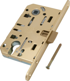 Корпус AGB (АГБ) врезного замка под цилиндр MEDIANA EVOLUTION B01103.50
