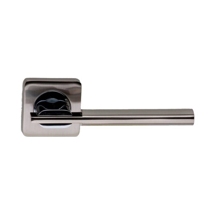 Ручка дверная ROSSI TESA LD 176-F21 SN/CP