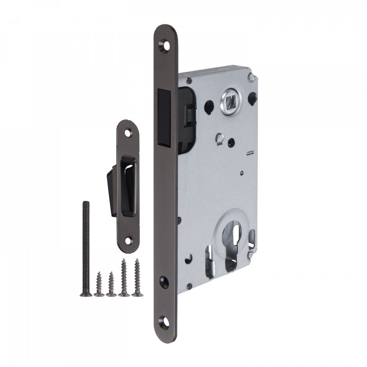 Корпус замка MAGN5300-M-C (5300-M-C) GR графит