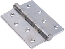 Петля skobis (СКОБИС) универсальная - 100 (УП-100) цинк белый