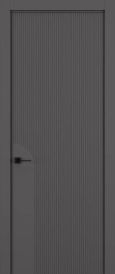 Межкомнатная дверь Hausdoors Вертикаль 2