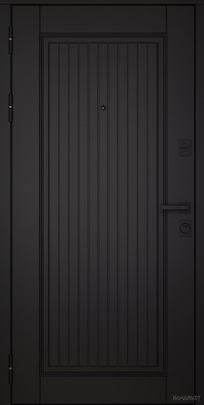 Входная дверь Hausdoors Нуво 11