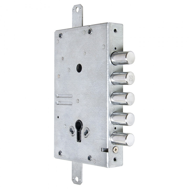 Корпус врезного замка 84.505W800B