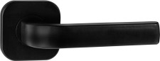 Ручка Ajax (Аякс) раздельная K.JK51.IND TORO 170 mm BL-24 черный (белая коробка)