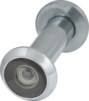 Глазок дверной противопожарный Armadillo (Армадилло) DV-PRO 3/100-60/BR (DVG3), стеклянная оптика
