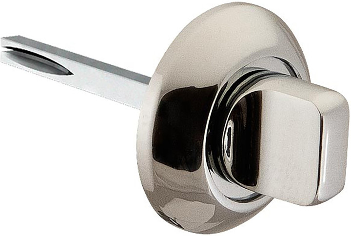 Ручка Fuaro (Фуаро) поворотная BKW8.R.RM54 (BKW8 RM) CP-8 хром