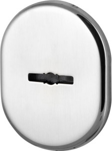 Декоративная накладка Armadillo (Армадилло) на сувальдный замок со шторкой PS-DEC CT (ATC Protector 1)