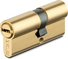 Цилиндровый Kale kilit (Кале килит) механизм 164 BN/68 (26+10+32) mm