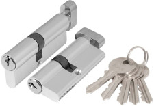 Цилиндровый Ajax (Аякс) механизм (AZ102) AZ1002Knob