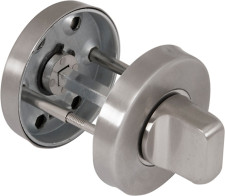 Ручка Fuaro (Фуаро) поворотная BK6.R.DSS201-02 (DSS-02-BK6) INOX 201