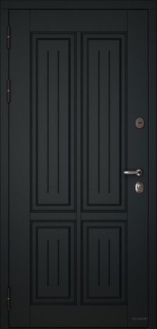 Входная уличная дверь Hausdoors Нуво 41